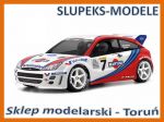 HPI 7412 - Karoseria Ford Focus HPI 1:10 WRC 200 mm
